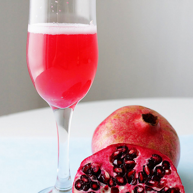 New-Years-Eve-Pomegranate-Champagne-Cocktail