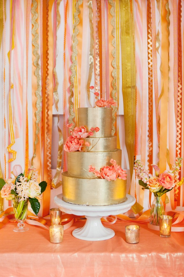 Cake Design: Nine Cakes Photo: Heather Waraksa
