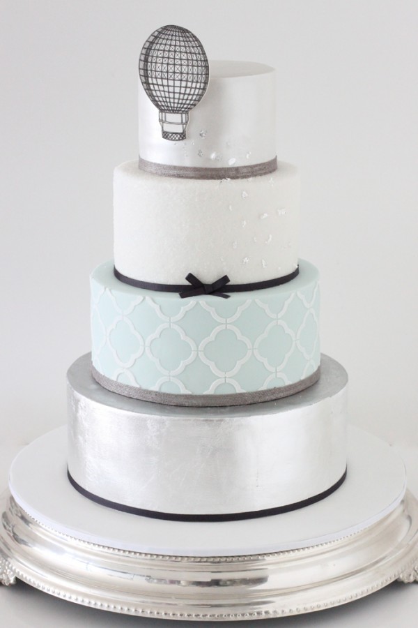 Cake Design: Sharon Wee Creations