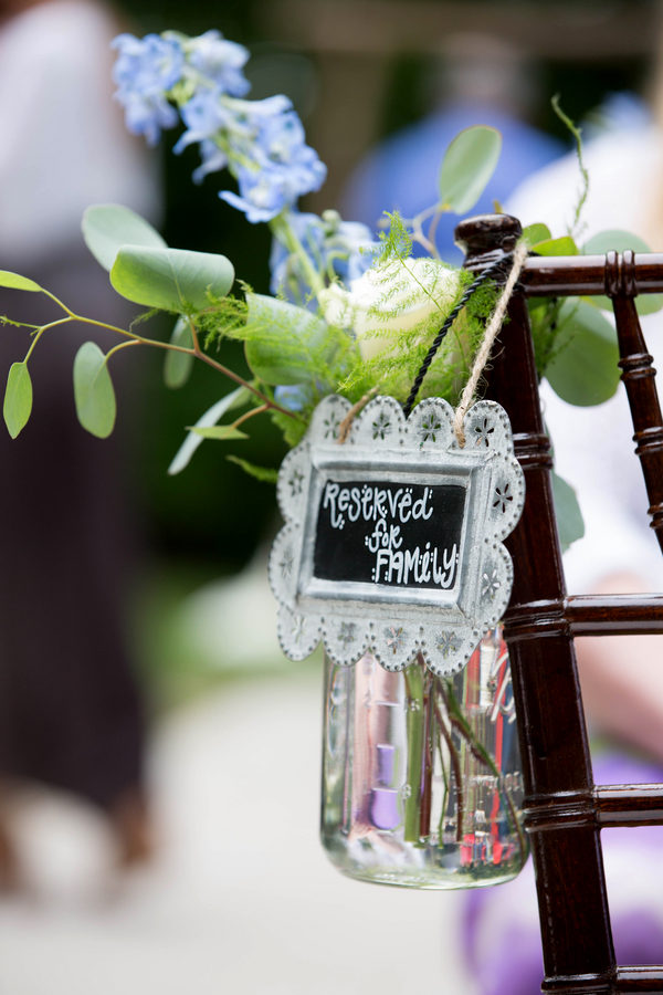 country chic wedding