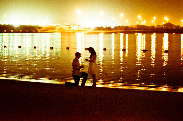 Make Your Marriage Proposal Memorable Without the Pressure