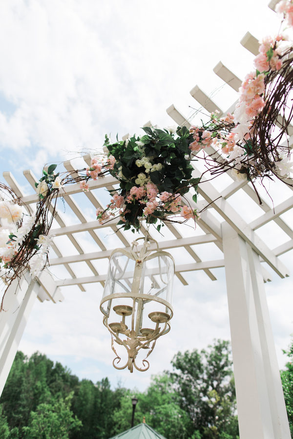 Disney-inspired southern wedding