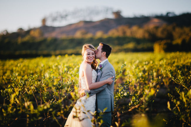 vineyard ranch wedding
