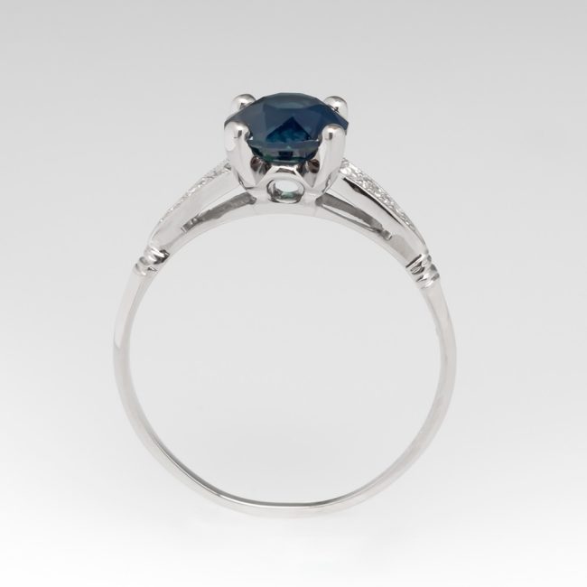 Sapphire EraGem Ring