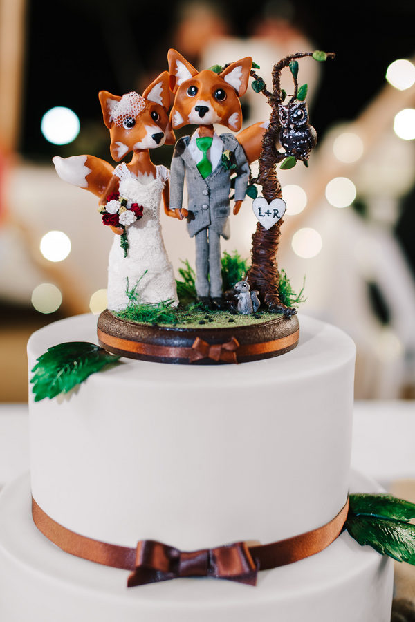 nature-inspired wedding