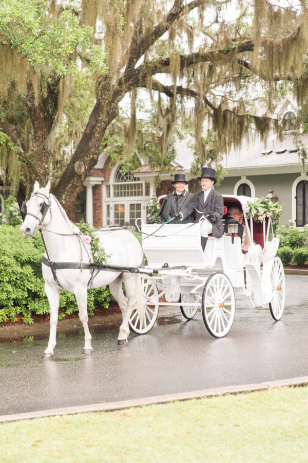 classic South Carolina wedding