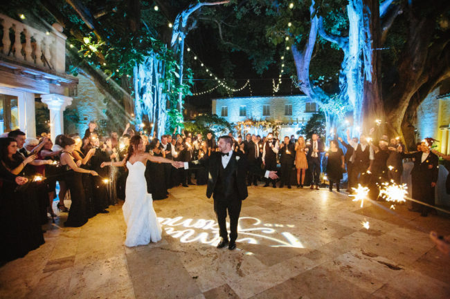 elegant Jewish wedding