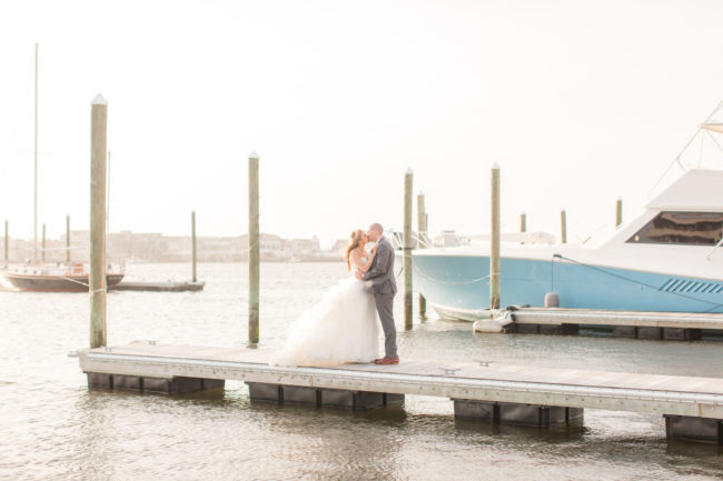 nautical New Jersey wedding
