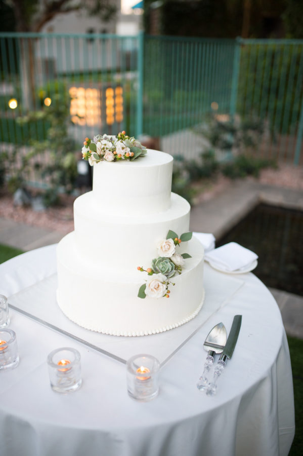Arizona destination wedding