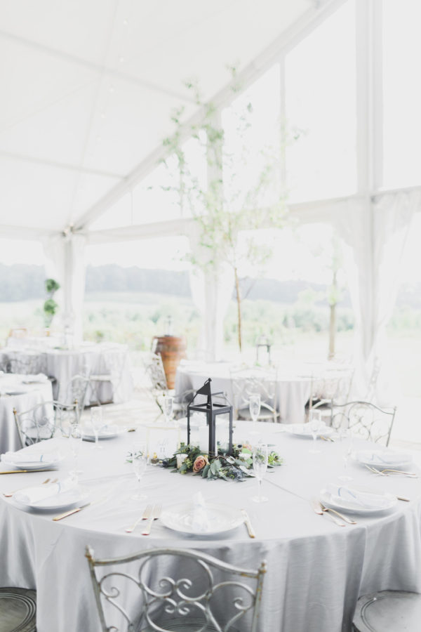 garden-inspired wedding