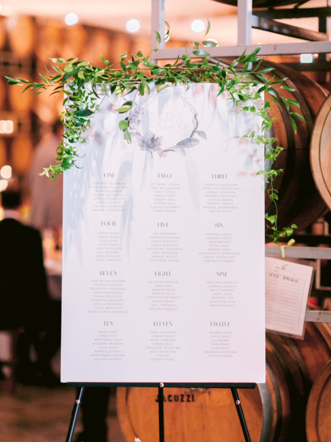 Sonoma winery wedding