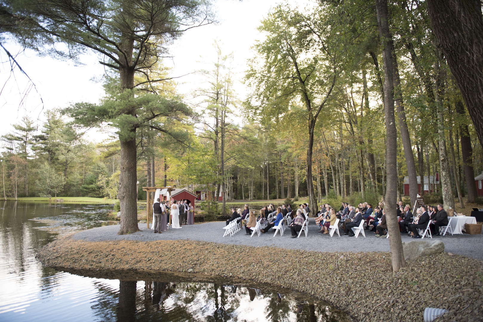 How to Start a Barn Wedding Venue