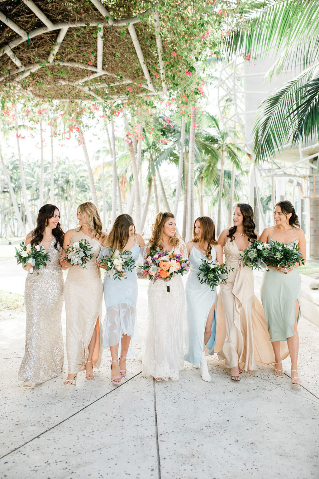 Alexia & Joseph's Miami Wedding