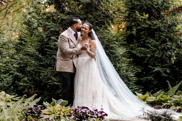 A Forest and Star Dome Wedding at ReTreet in Scottsboro, Alabama